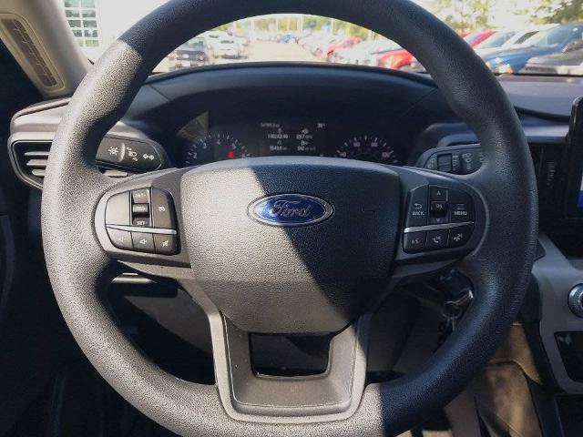 Certified 2023 Ford Explorer 4WD image 17