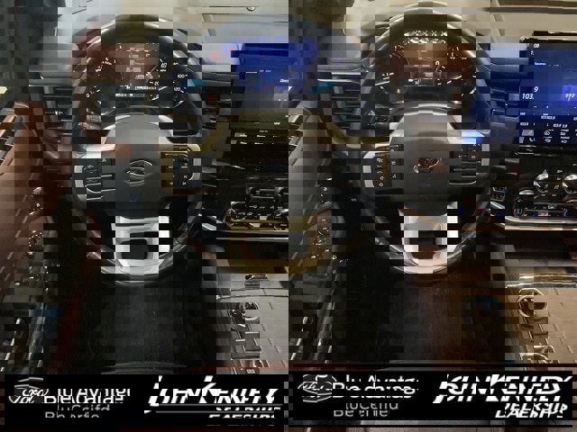 Certified 2022 Ford Expedition Max Limited image 12