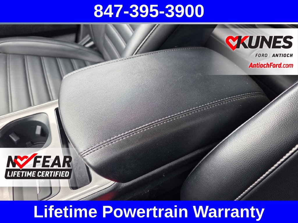 Certified 2024 Ford Edge SEL AWD/4WD image 41