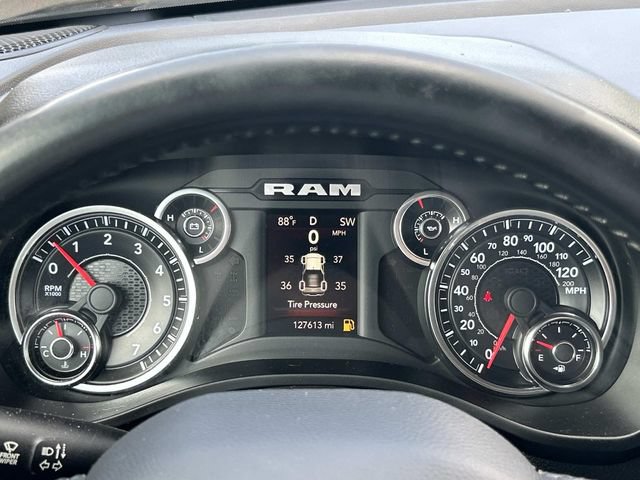 Used 2020 RAM 1500 Big Horn AWD/4WD image 39
