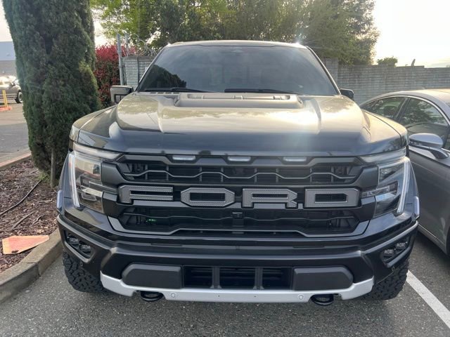 Certified 2025 Ford F150 Raptor image 2