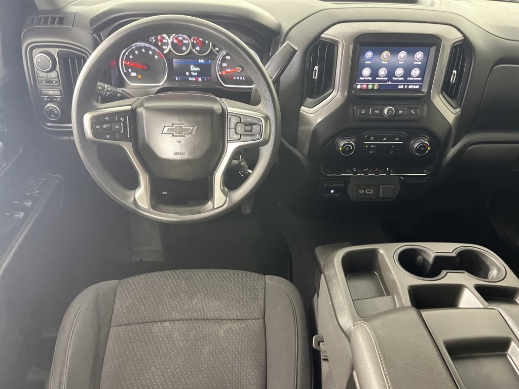 Used 2021 Chevrolet Silverado 1500 Custom Trail Boss w/ Safety Confidence Package image 14