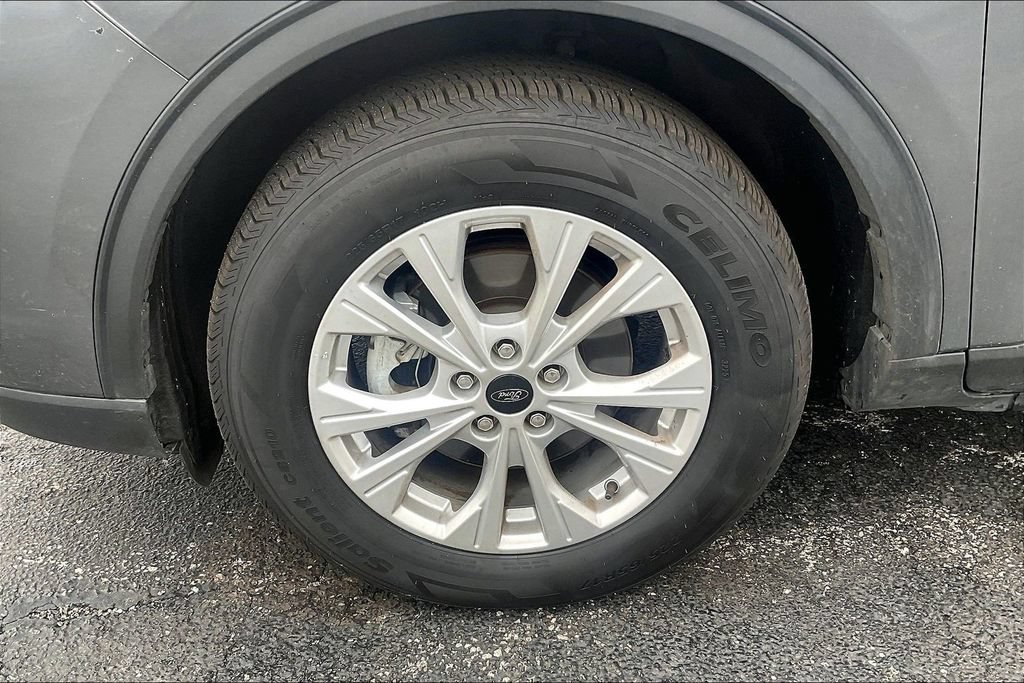 Certified 2023 Ford Escape Active AWD/4WD image 8