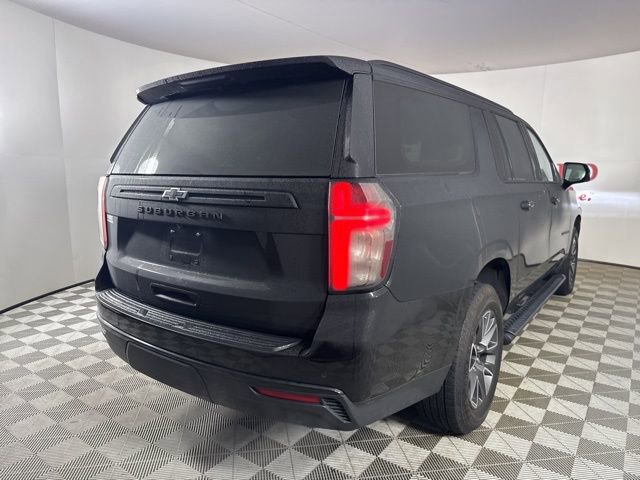 Used 2023 Chevrolet Suburban Z71 w/ Luxury Package image 8