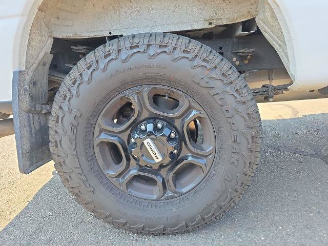 Certified 2023 Ford F350 XL w/ STX Appearance Package AWD/4WD image 12