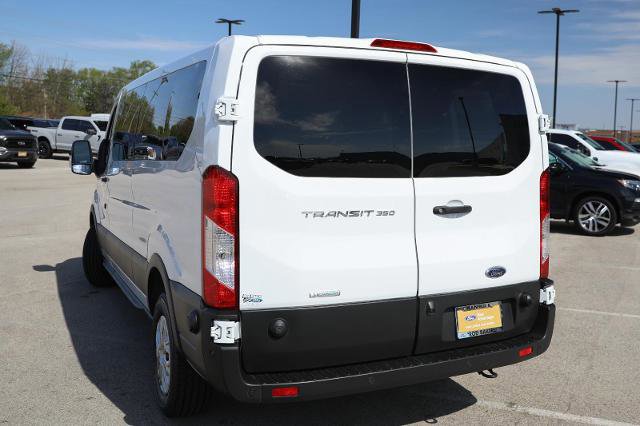 Certified 2024 Ford Transit 350 XLT RWD image 8