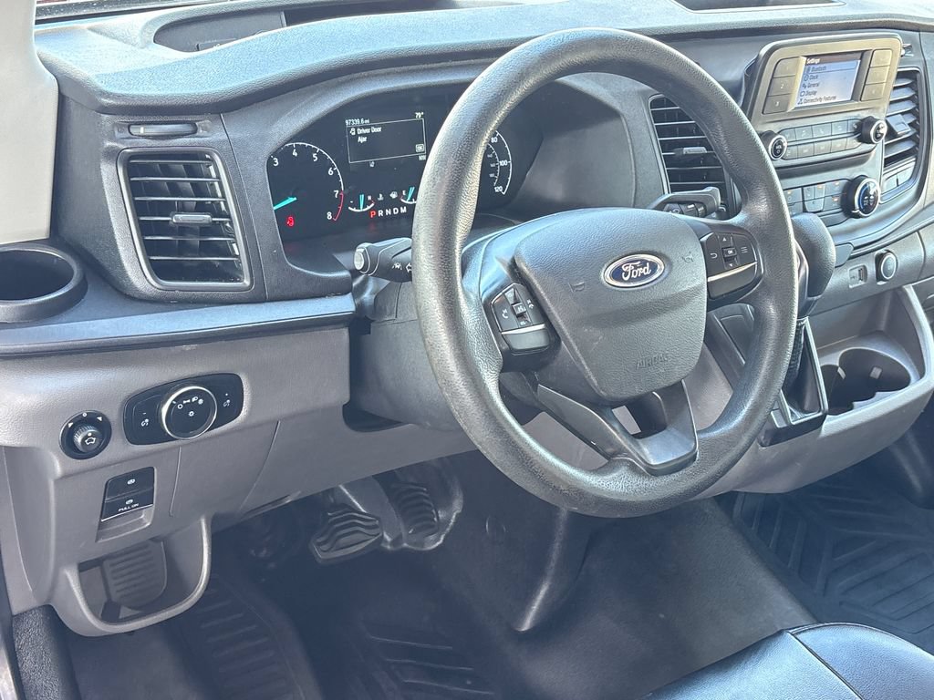 Certified 2021 Ford Transit 250 Low Roof RWD image 10