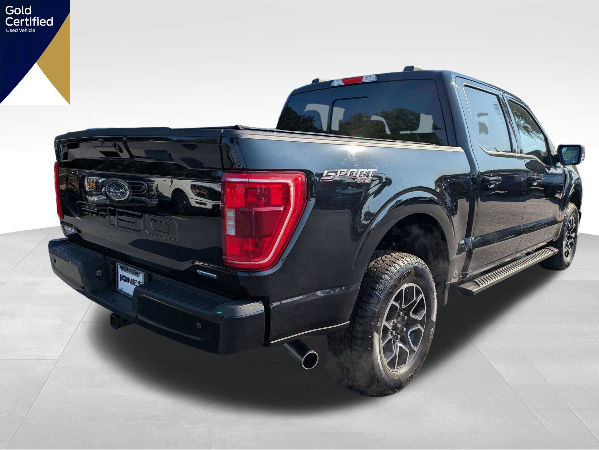 Certified 2022 Ford F150 XLT w/ Equipment Group 302A High AWD/4WD image 6