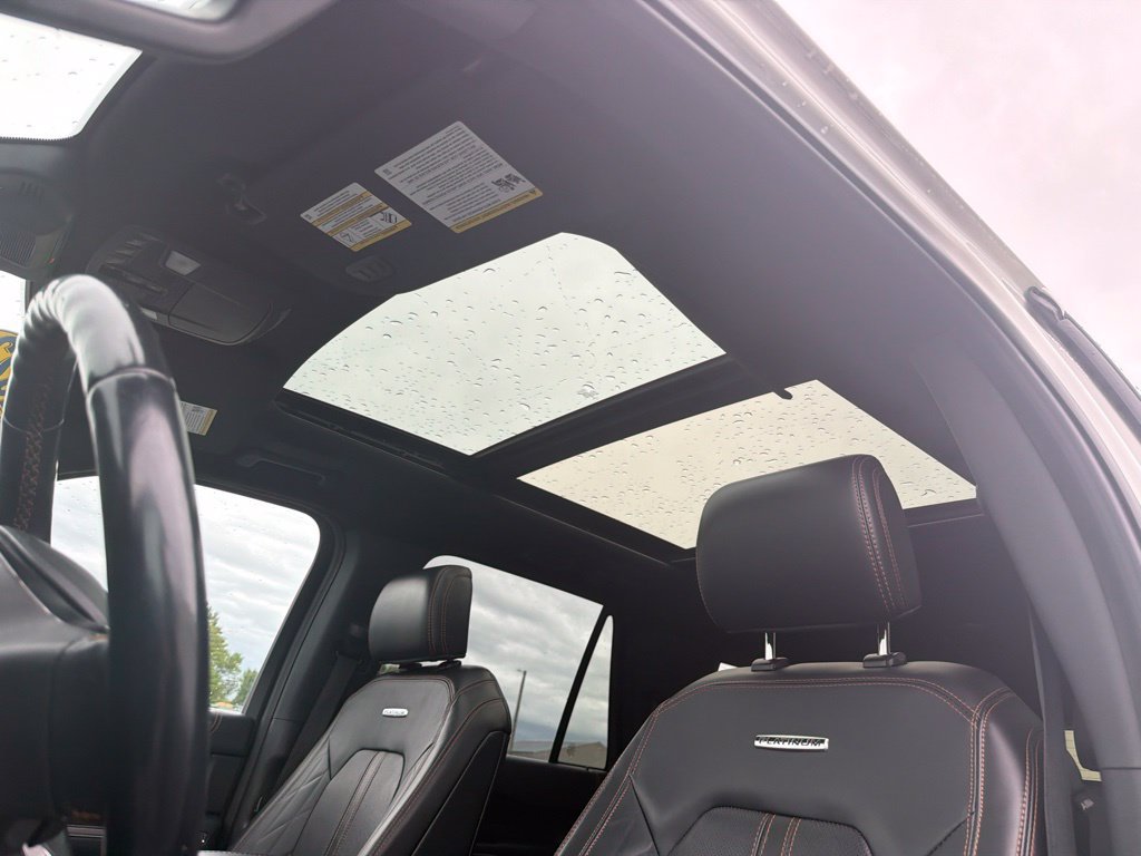 Certified 2022 Ford Expedition Max Platinum AWD/4WD image 13
