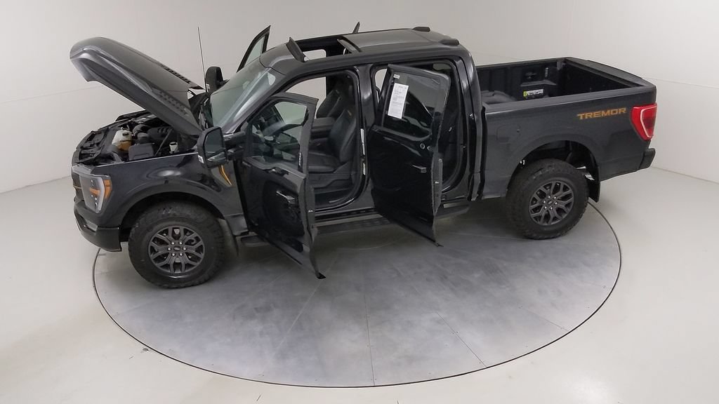 Certified 2023 Ford F150 Tremor AWD/4WD image 58