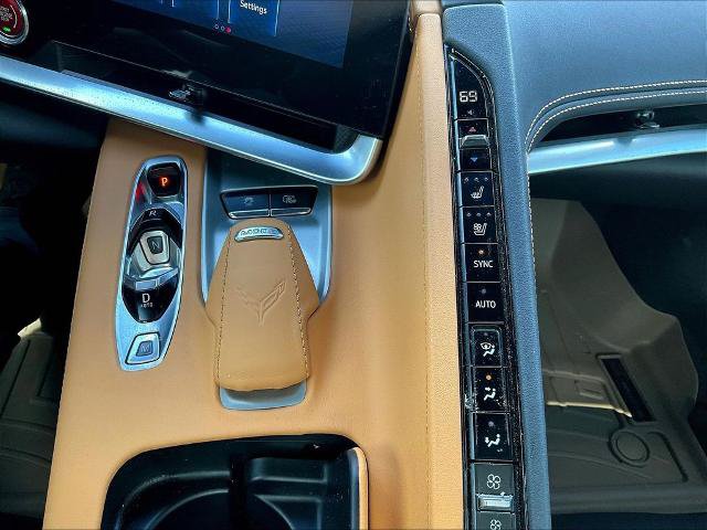 Used 2024 Chevrolet Corvette Stingray Preferred Conv w/ Battery Protection Package RWD image 14