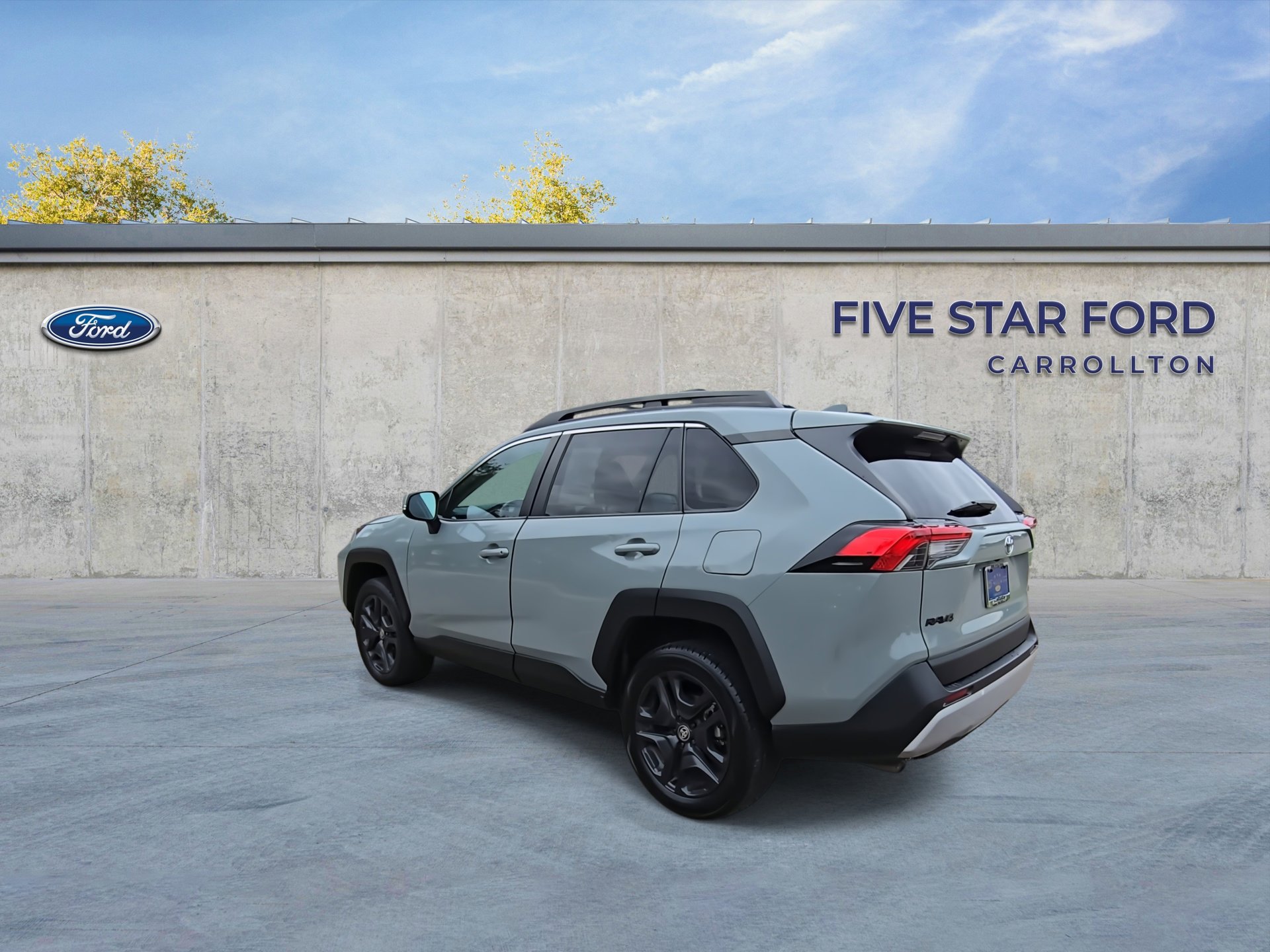 Used 2022 Toyota RAV4 Adventure AWD/4WD image 6