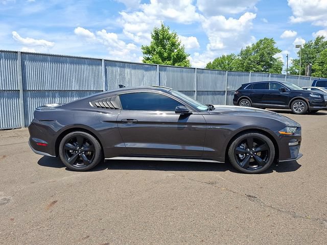 Certified 2022 Ford Mustang Coupe w/ Equipment Group 101A RWD image 7