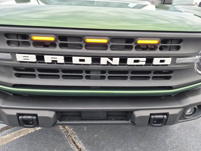 Certified 2023 Ford Bronco Black Diamond AWD/4WD image 36