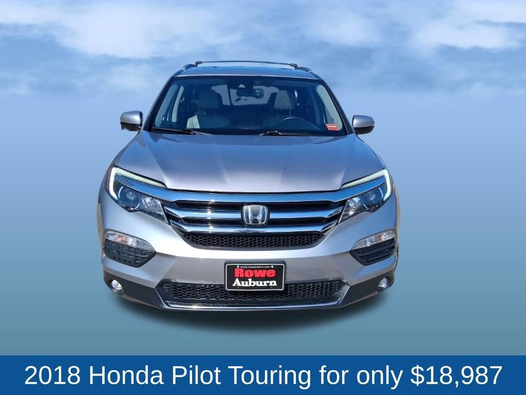 Used 2018 Honda Pilot Touring image 8