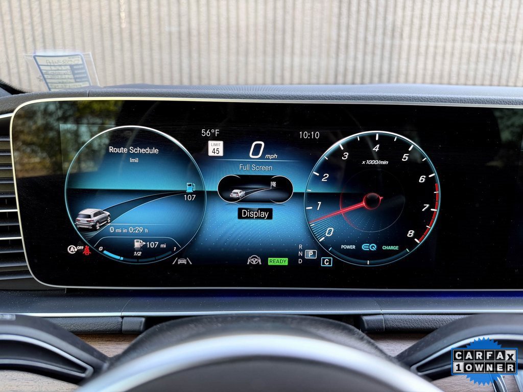 Used 2021 Mercedes-Benz GLS 580 4MATIC image 55