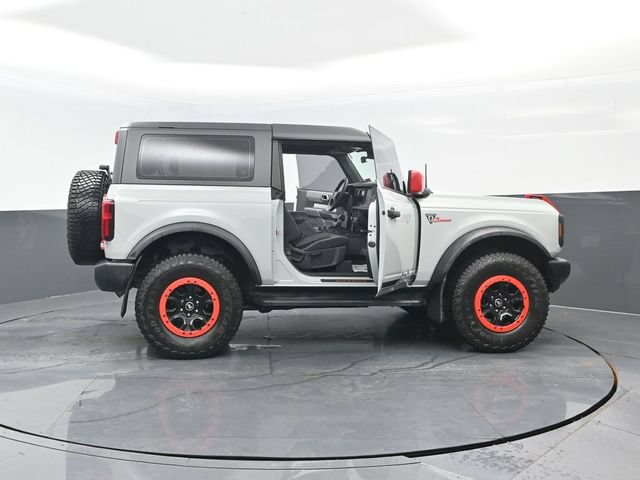 Certified 2022 Ford Bronco 2-Door w/ Sasquatch Package AWD/4WD image 26