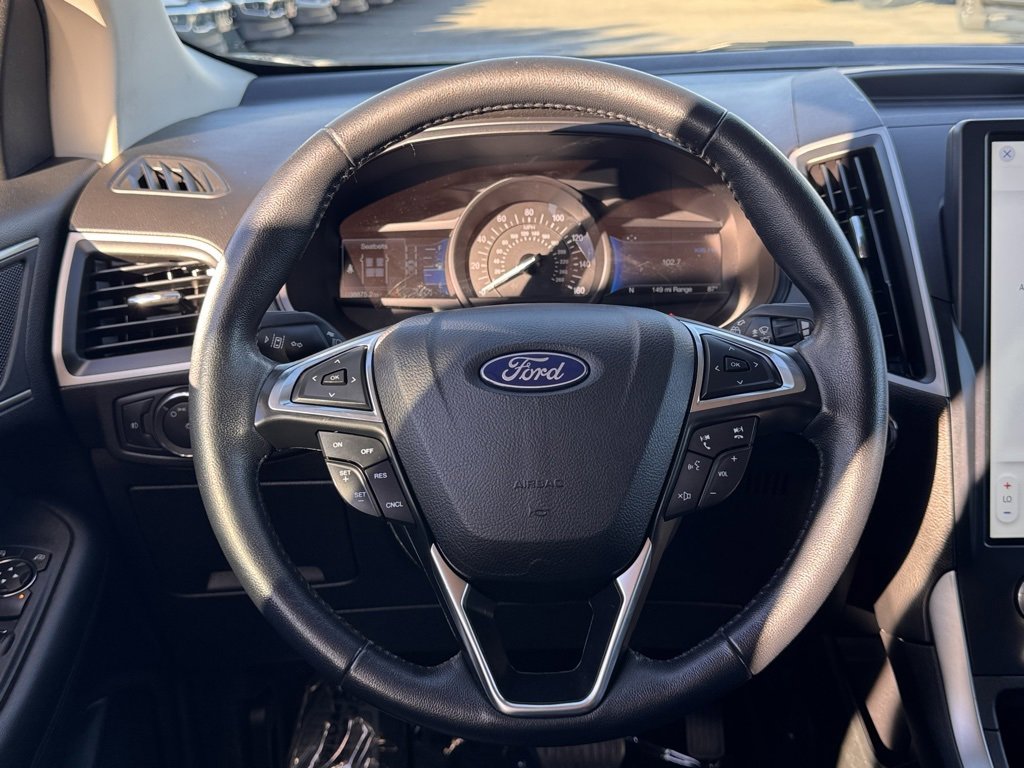 Certified 2022 Ford Edge SEL w/ Convenience Package image 22