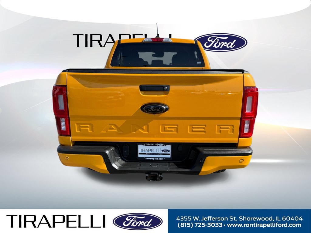 Certified 2021 Ford Ranger XLT w/ Equipment Group 301A Mid AWD/4WD image 10