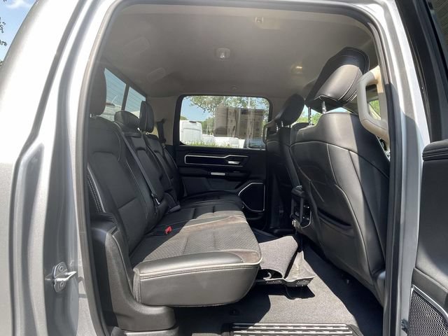 Used 2019 RAM 1500 Laramie AWD/4WD image 29