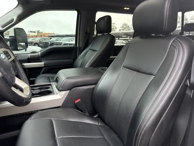 Certified 2021 Ford F350 Lariat w/ Lariat Ultimate Package AWD/4WD image 10