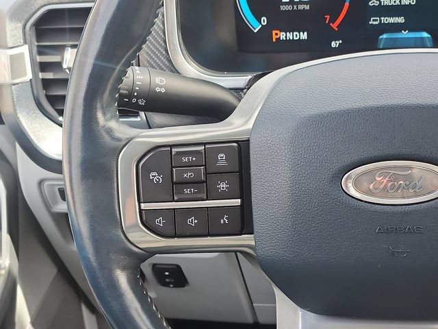 Certified 2022 Ford F150 Limited AWD/4WD image 14