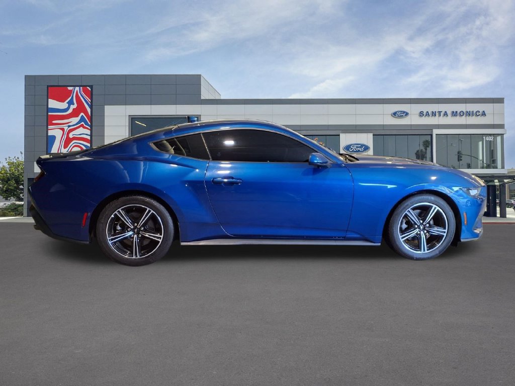 Certified 2024 Ford Mustang Coupe RWD image 23