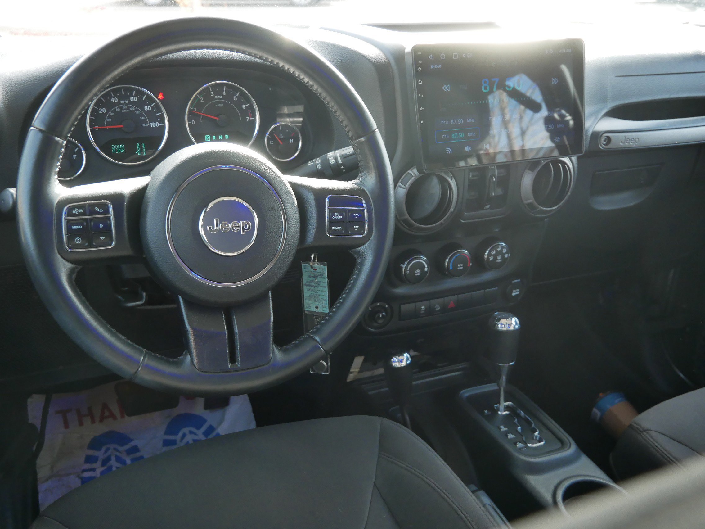 Used 2017 Jeep Wrangler Unlimited Sport w/ Quick Order Package 24S image 20