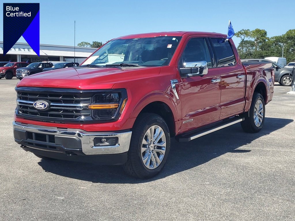 Certified 2024 Ford F150 XLT w/ Equipment Group 303A High