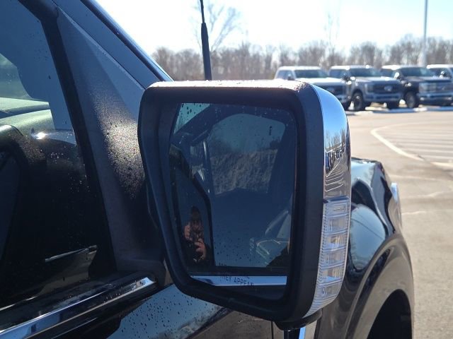 Certified 2023 Ford F150 Platinum w/ Equipment Group 701A High image 4