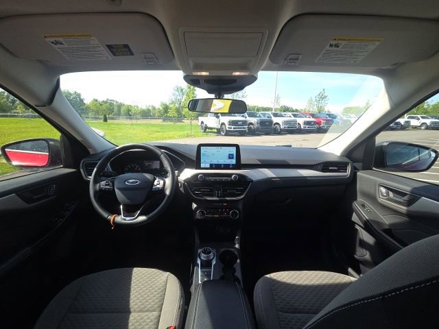 Certified 2022 Ford Escape SE w/ Convenience Package FWD image 21