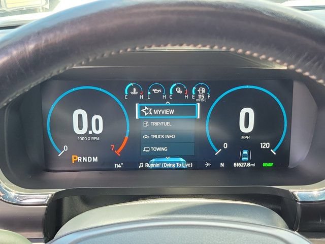 Certified 2021 Ford F150 Lariat w/ Equipment Group 502A High AWD/4WD image 10