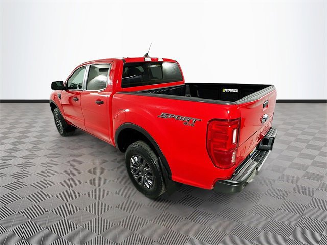 Certified 2022 Ford Ranger XLT w/ Equipment Group 302A High image 3