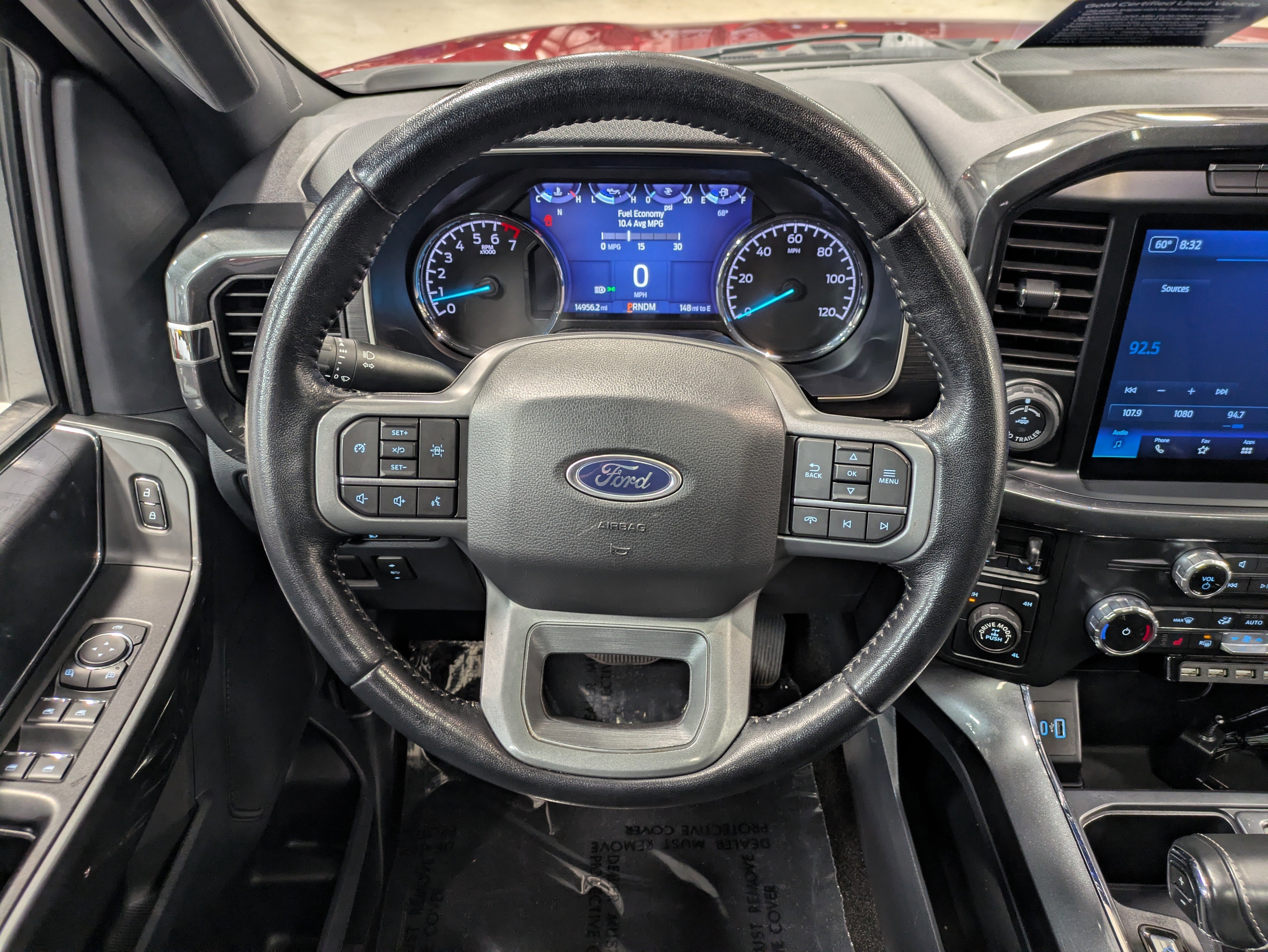 Certified 2022 Ford F150 XLT w/ Equipment Group 302A High image 26