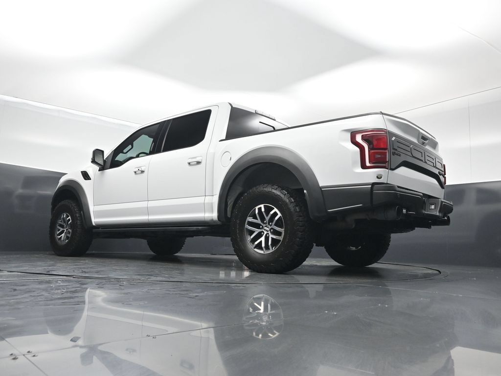 Certified 2018 Ford F150 Raptor w/ Equipment Group 802A Luxury AWD/4WD image 49