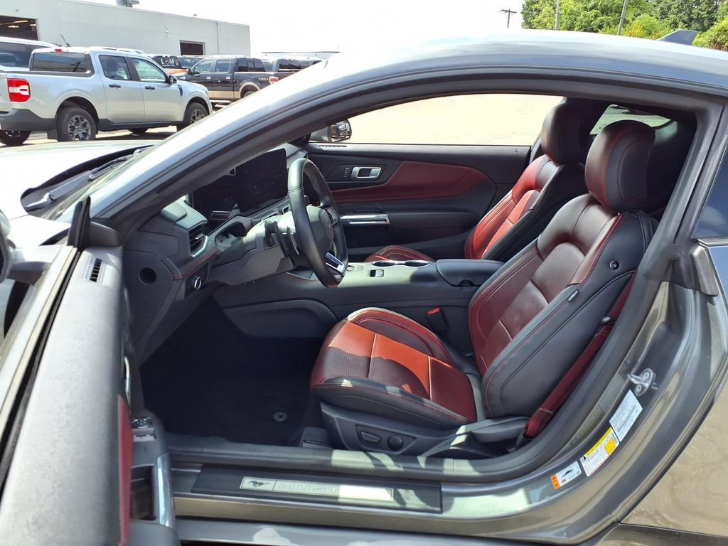 Certified 2025 Ford Mustang GT Premium RWD image 25
