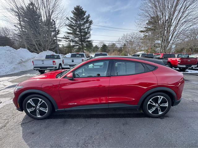 Certified 2021 Ford Mustang Mach-E Select w/ Comfort/Appearance Package image 6