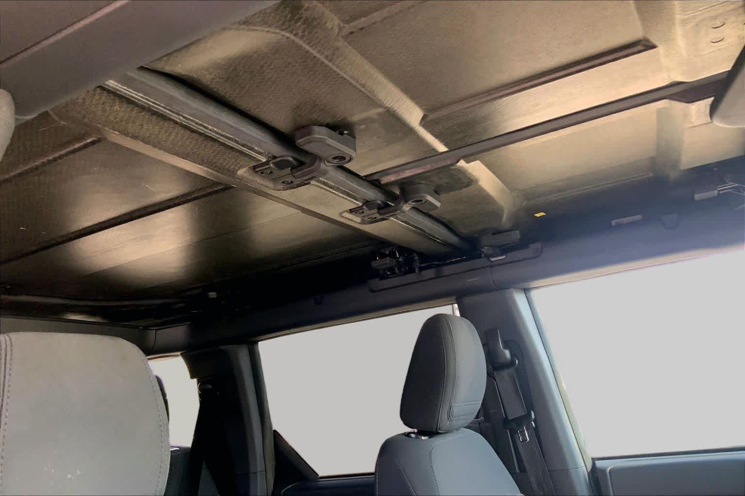 Certified 2025 Ford Bronco Big Bend AWD/4WD image 13