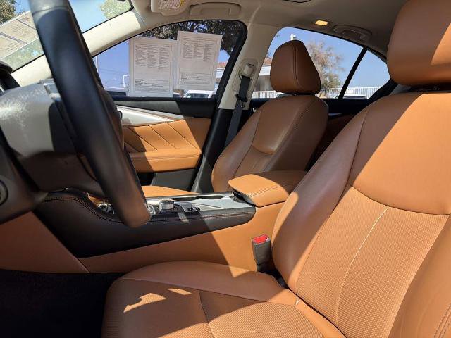 Used 2023 INFINITI Q50 Luxe w/ Cargo Package RWD image 20