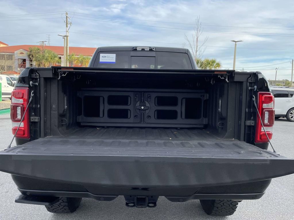 Used 2023 RAM 2500 Limited image 12