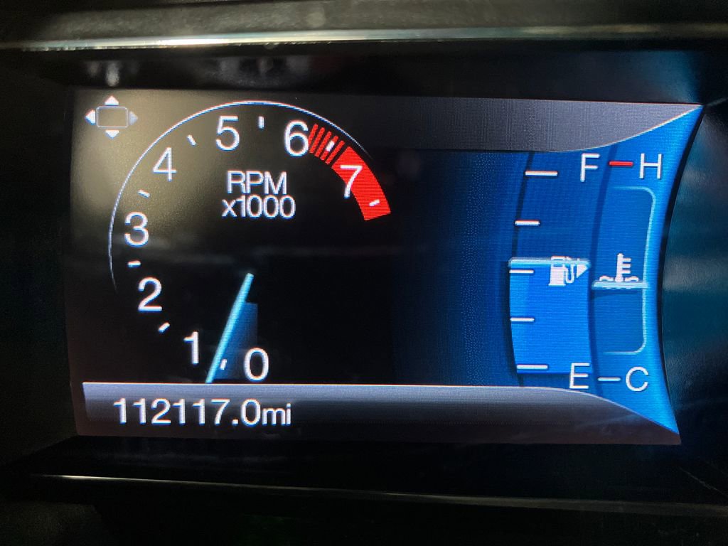 Certified 2018 Ford Explorer Limited w/ Equipment Group 301A image 21