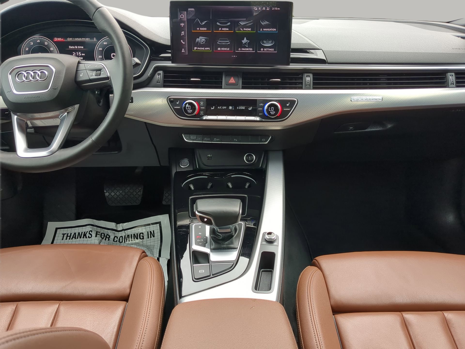 Used 2025 Audi A5 2.0T Premium Plus image 44