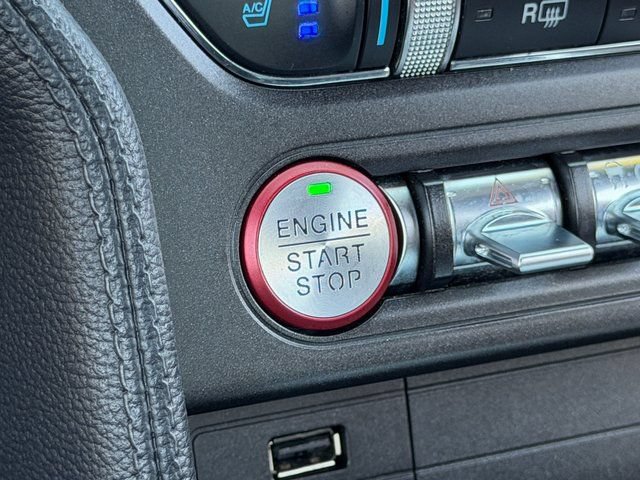Certified 2019 Ford Mustang Premium RWD image 27