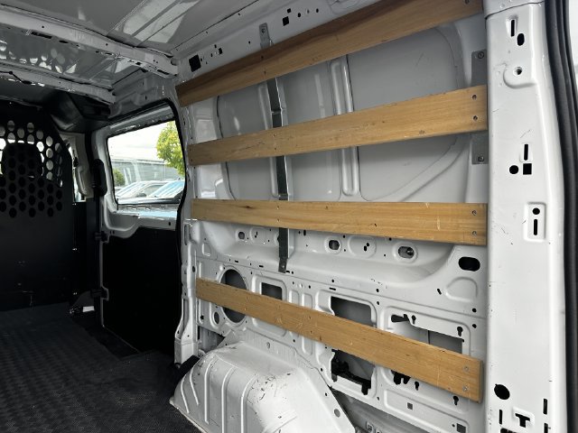 Certified 2025 Ford Transit 250 Low Roof w/ Exterior Upgrade Package RWD image 36