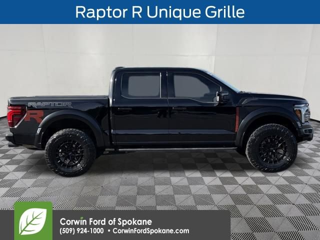 Certified 2025 Ford F150 Raptor w/ Equipment Group 803A Raptor R image 12