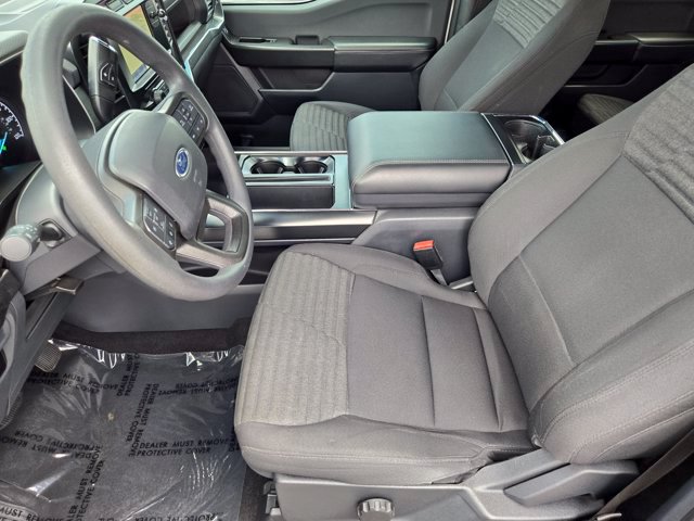 Certified 2023 Ford F150 XL w/ STX Appearance Package RWD image 11