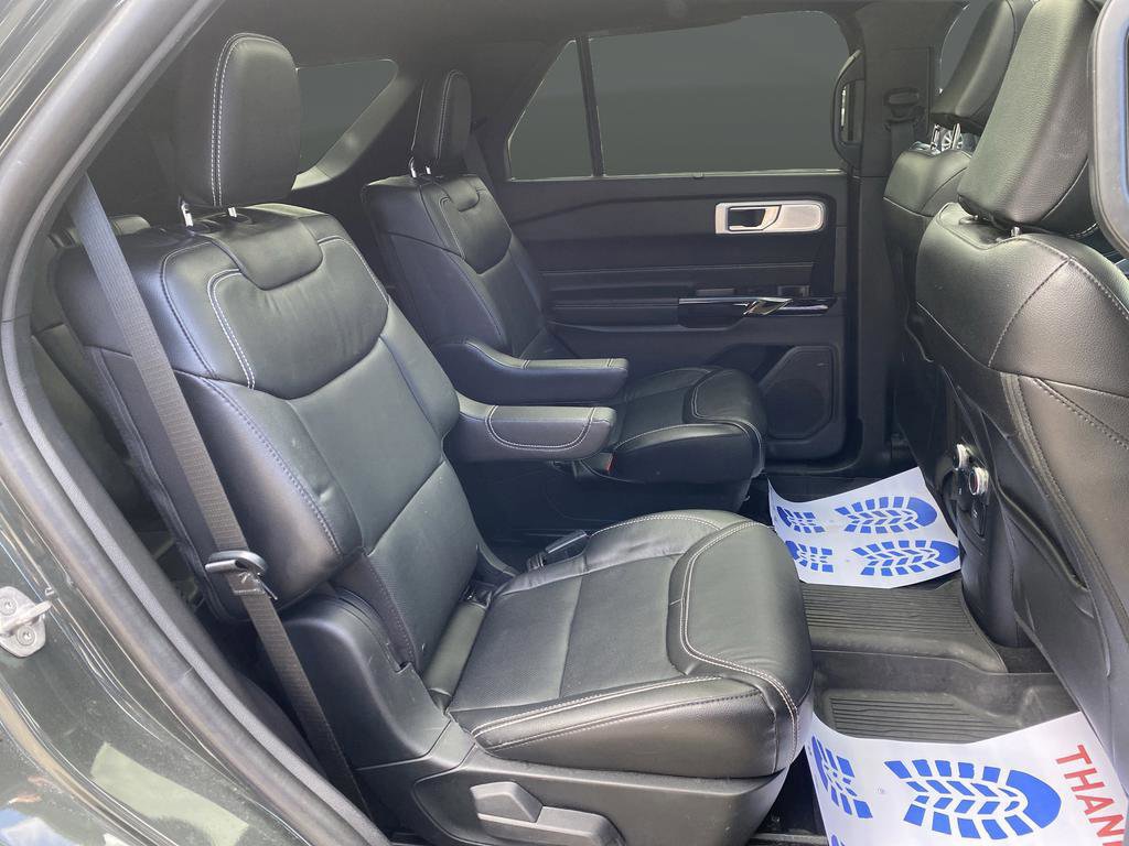 Certified 2022 Ford Explorer ST w/ Equipment Group 401A image 42