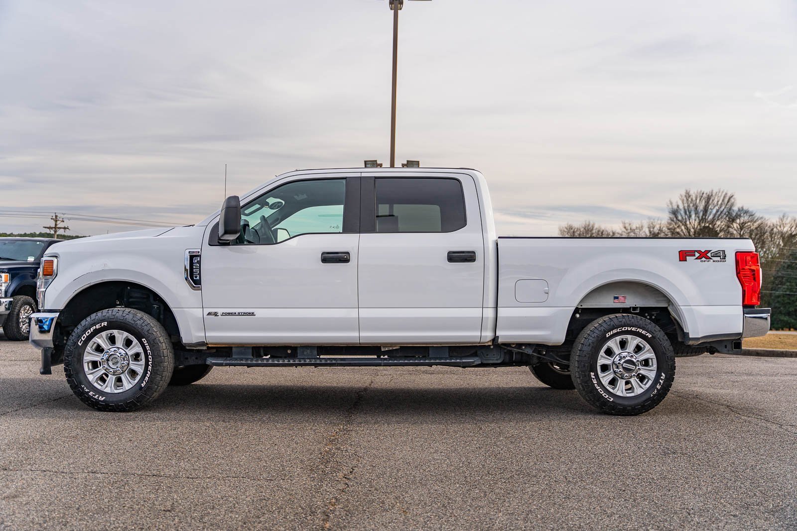 Certified 2021 Ford F250 XL w/ STX Appearance Package image 2