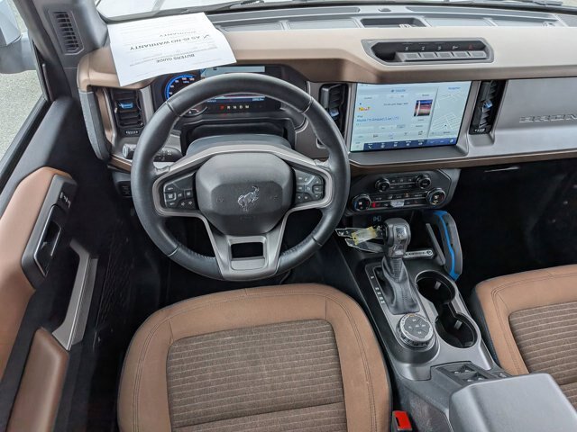 Certified 2023 Ford Bronco Outer Banks w/ Sasquatch Package AWD/4WD image 26
