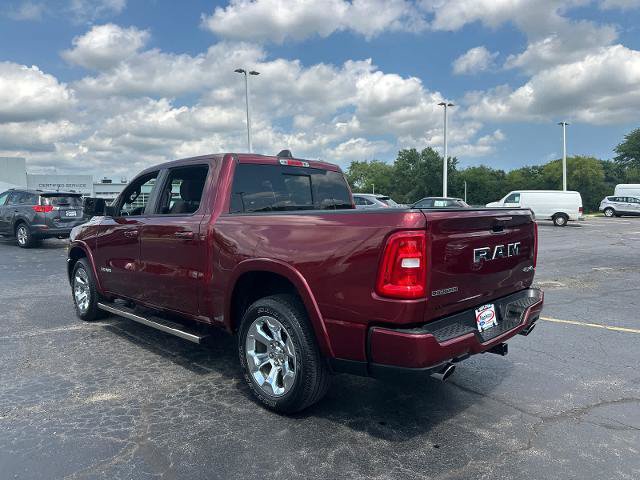 Used 2025 RAM 1500 Big Horn AWD/4WD image 6